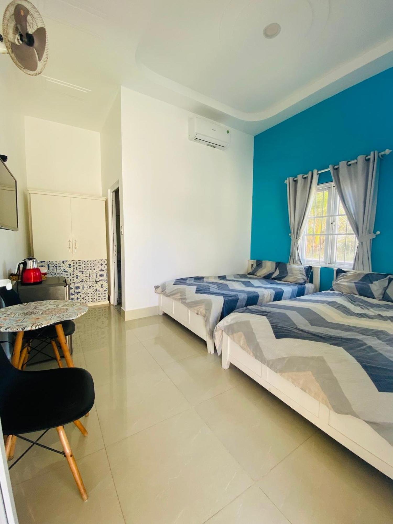 Homestay Bono Mui Ne Phan Thiet Exterior photo