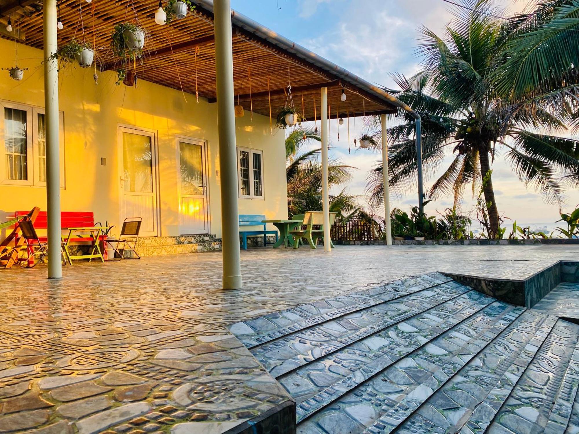 Homestay Bono Mui Ne Phan Thiet Exterior photo