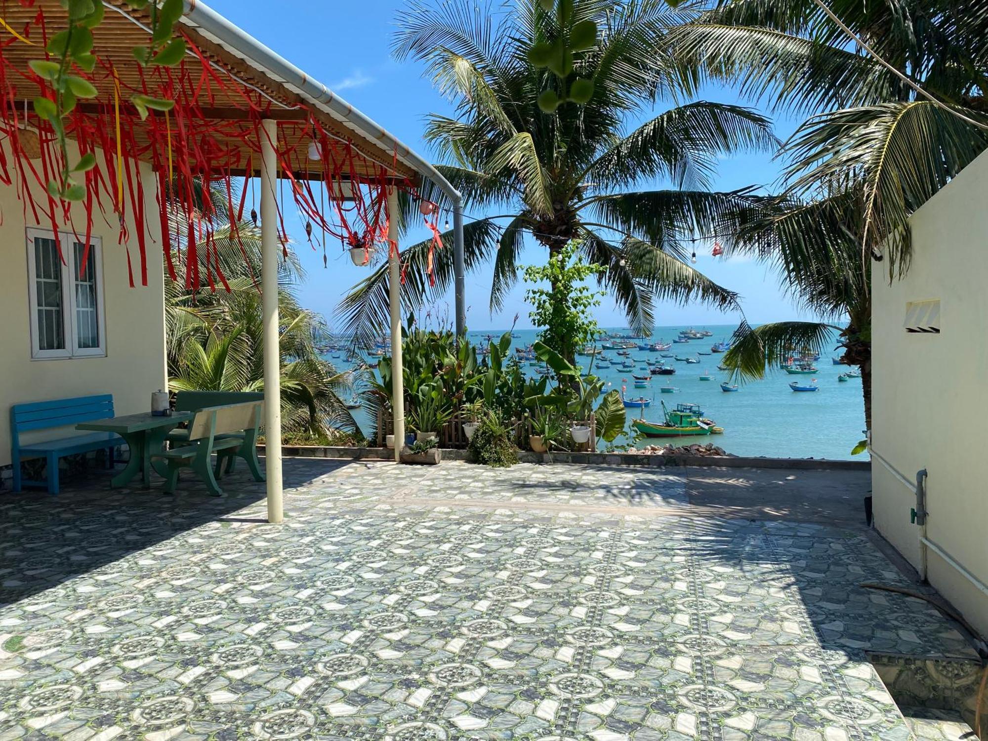Homestay Bono Mui Ne Phan Thiet Exterior photo