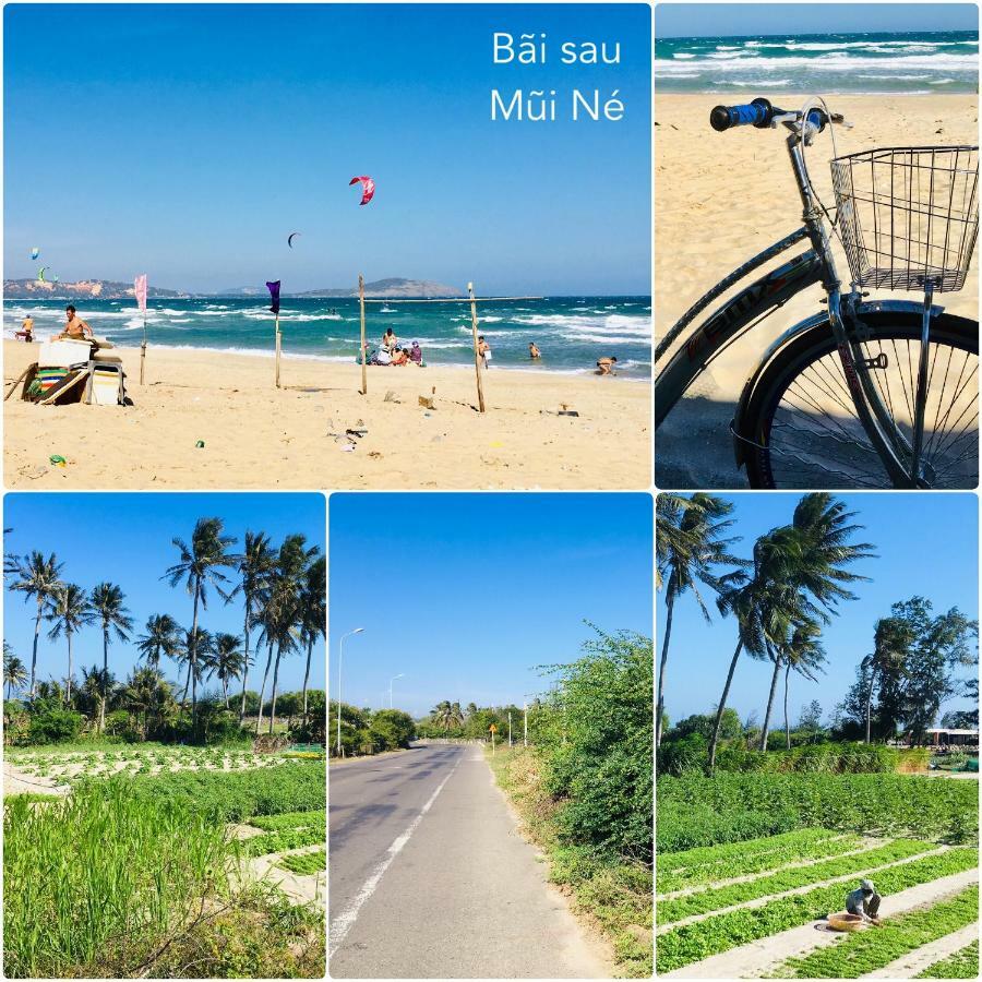 Homestay Bono Mui Ne Phan Thiet Exterior photo